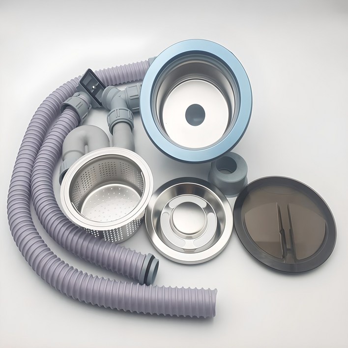 아비앙 국산 크림클린배수구세트