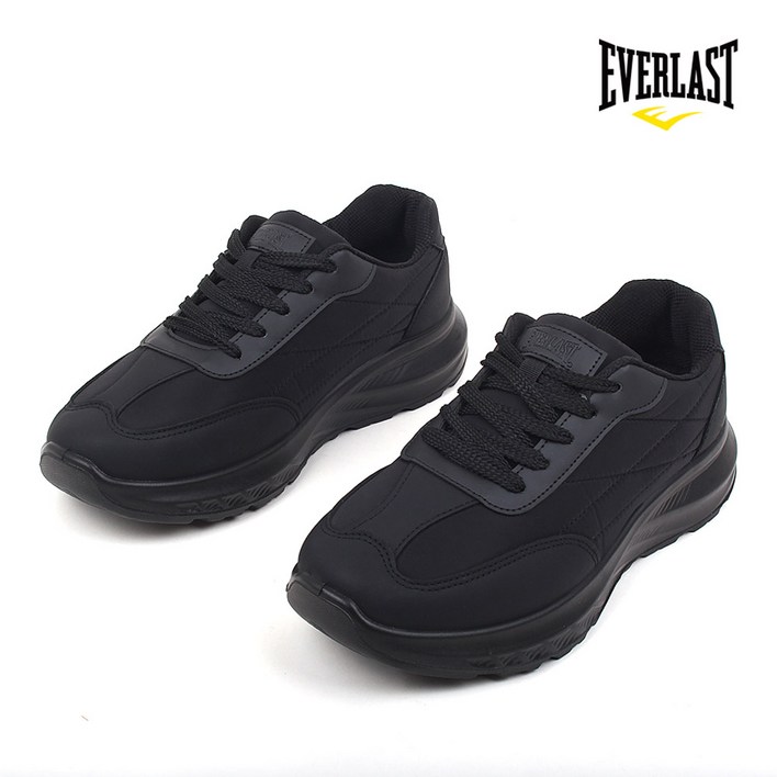 (고급인솔증정) 에버라스트 정품 E스니커 생활방수 경량 운동화 러닝화 스니커즈 남성 여성 남녀공용 키높이 신발