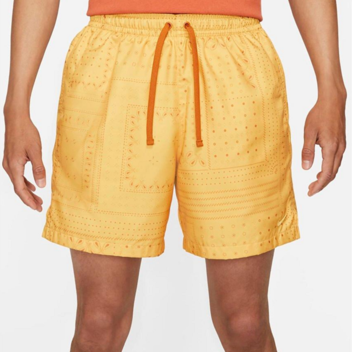 나이키 스포츠웨어 우븐 플로우 쇼츠 (DM6830-548)