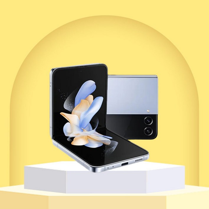 대단한형제들 삼성전자 갤럭시 Z플립4 중고 자급제 공기계 알뜰폰 3사호환 256GB (SM-F721)