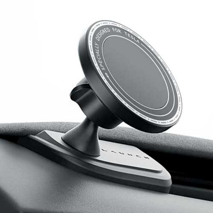 1상2템 테슬라 대시보드 비접착 맥세이프 거치대