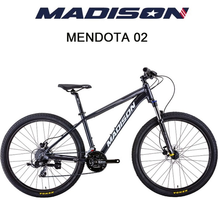 완조립 2022 매디슨바이크 멘도타02 27.5인치 24단 유압디스크 브레이크 알루미늄 MTB 자전거 완조립 2022 매디슨바이크 멘도타02 27.5인치 24단 유압디스크 브레이크 알루미늄 MTB 자전거