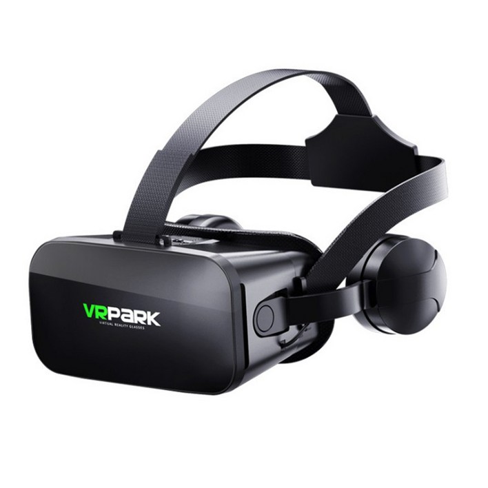 신기술 뉴버전 스테레오 VR 3D안경 가상현실체험 스마트폰용 VR기어 빠른배송