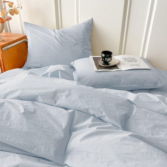 루아베 알러지케어 순면 60수 호텔 침구세트