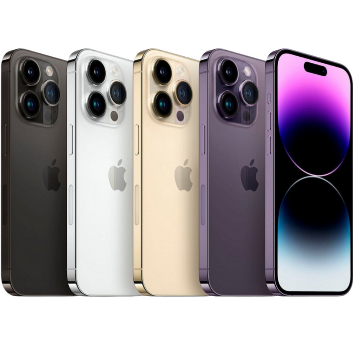 메타폰 애플 아이폰 14프로 자급제폰 공기계 중고폰 SS급 배터리 8589