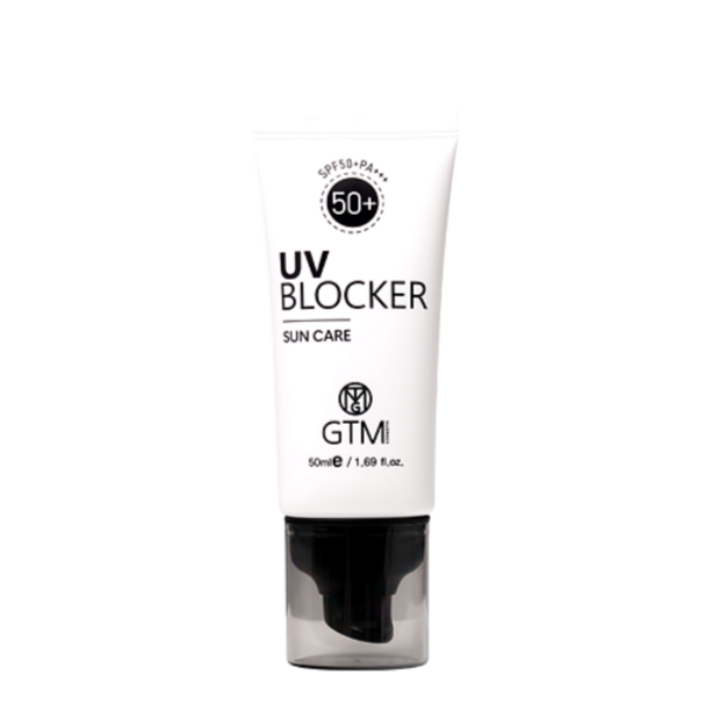 지티엠 UV블락커 선케어 50ml 3중기능성, 10개, 50ml 지티엠 UV블락커 선케어 50ml 3중기능성, 10개, 50ml