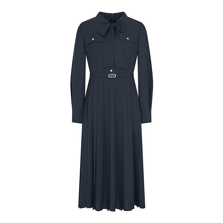 [KL] 플리츠 A라인 원피스 KWOPOI0400 NC순천점