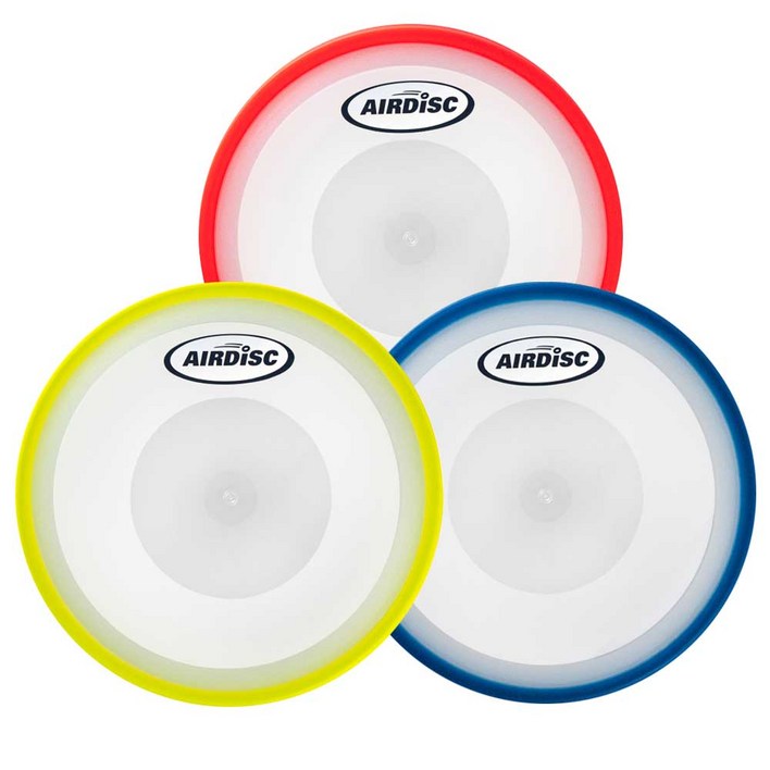 에어디스크  플라잉 수퍼 디스크 원반던지기 뉴스포츠 25cm