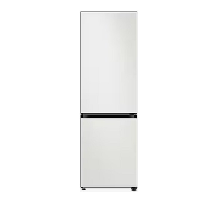 삼성 비스포크 2도어 냉장고 333L 코타화이트 RB33A366101