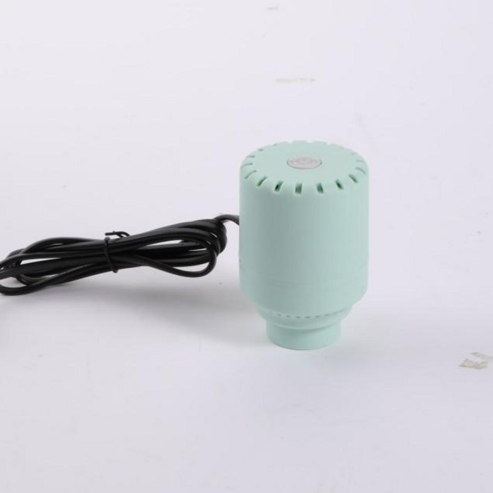 이불 압축기 펌프 여행용 전기 전동 휴대용 부피압축 자동 흡입기 여행 이불압축기