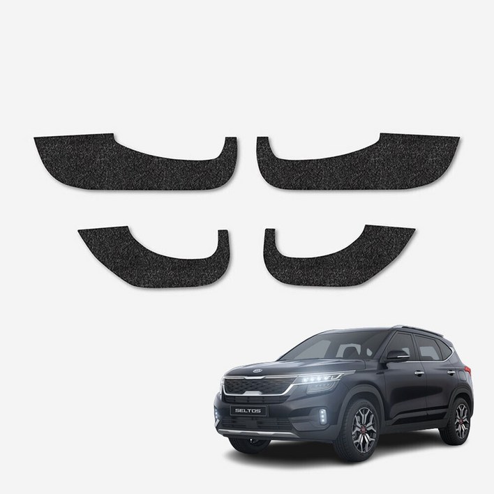 DXSOAUTO 가즈아 스크래치방지 도어커버 셀토스