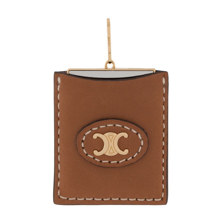 셀린느 미러 펜던트 키링