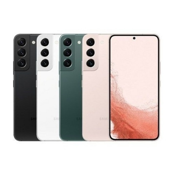 삼성전자 갤럭시 S 22 256GB SMS901 공기계 중고폰 리퍼폰, 랜덤색상 빠른출고 가능, 256GB