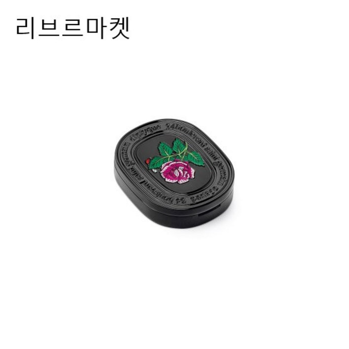 (백화점정품)딥디크 솔리드퍼퓸 오 로즈 3g [고체퍼퓸] 차량용 방향제 겸 고체향수