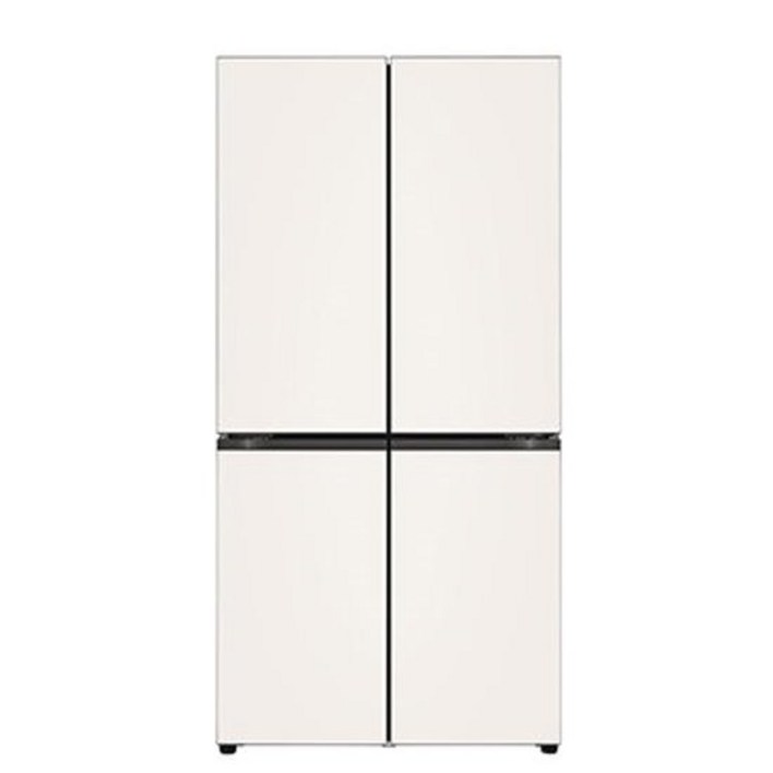 LG 디오스 오브제컬렉션 매직스페이스 글라스 M874GBB152