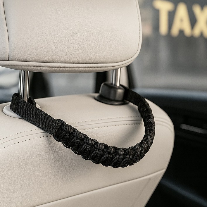 프랜베이 튼튼한 차량용 헤드레스트 손잡이