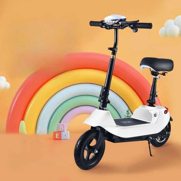 위페드 전동 바이크 전동킥보드 접이식전동스쿠터 접이식