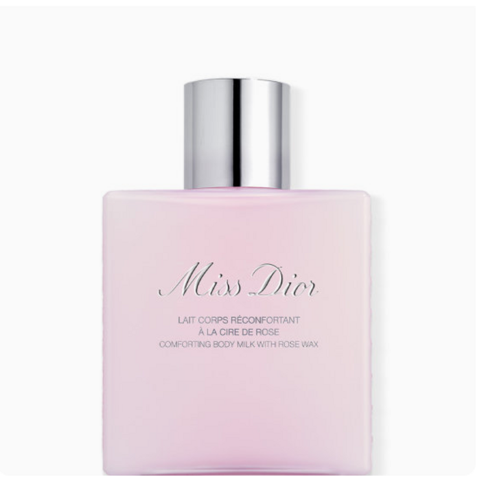 백화점정품 디올 NEW 미스 디올 컴포팅 바디 밀크 175ML, 1개, 175ml