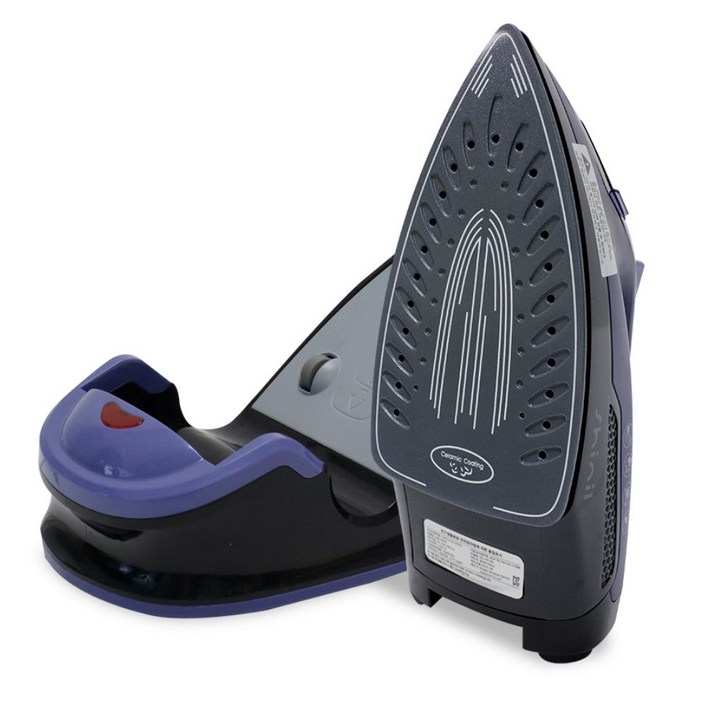 신일 스팀다리미 무선다리미 미니 진공 흡착 여행용 휴대용