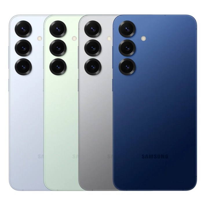 삼성전자 갤럭시 S25 256GB 단순개통 미사용 전시폰 2년보증A/S 자급제 공기계, 256GB, 네이비
