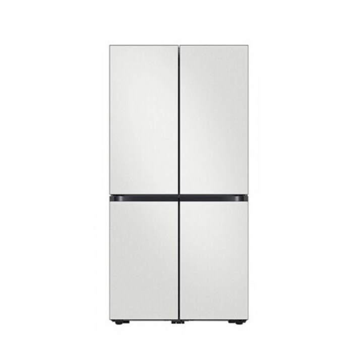삼성전자 비스포크 양문형 냉장고 코타 RF85C90N1AP 856L, RF85C90N1AP 코타차콜