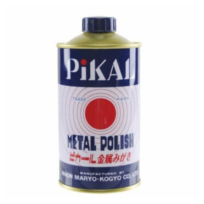Pikal Care 피칼 케어 금속 광택제 캔형 300g