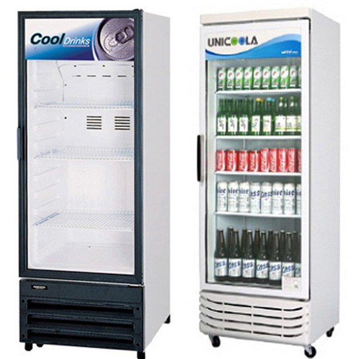음료수 업소용 냉장 쇼케이스 냉장고 냉동고