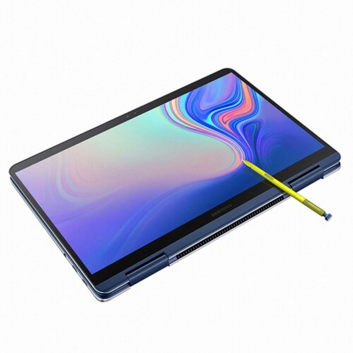 삼성전자 노트북 Pen S 펜S NT950SBEX58F 15인치 코어 i5MX150 터치 중고 노트북 사무 업무
