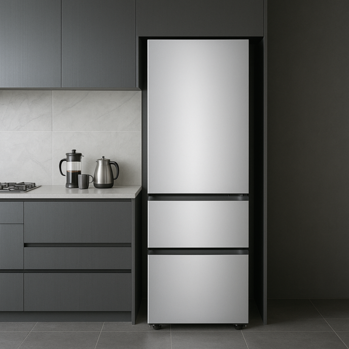 LG전자 디오스 오브제컬렉션 김치톡톡 Fit  Max 324L