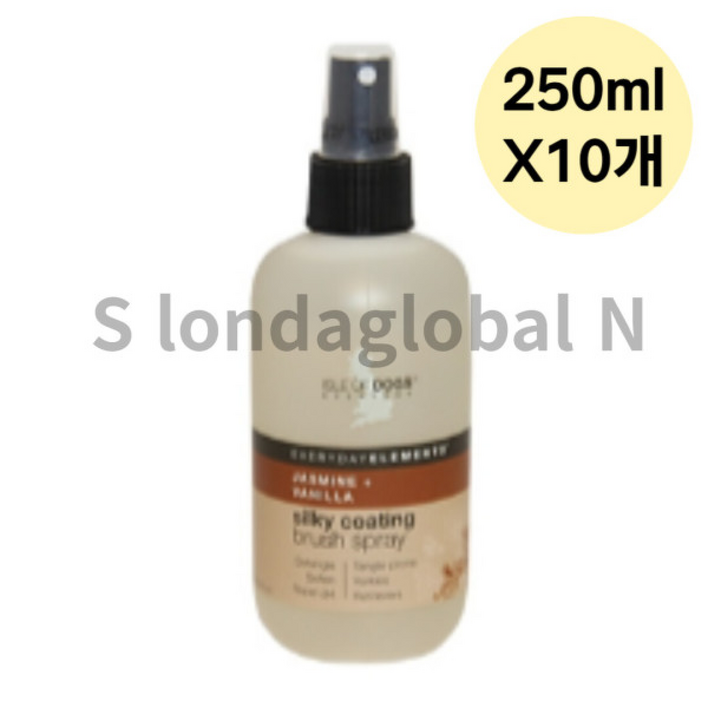 아일오브독스 강아지 실키코팅 스프레이