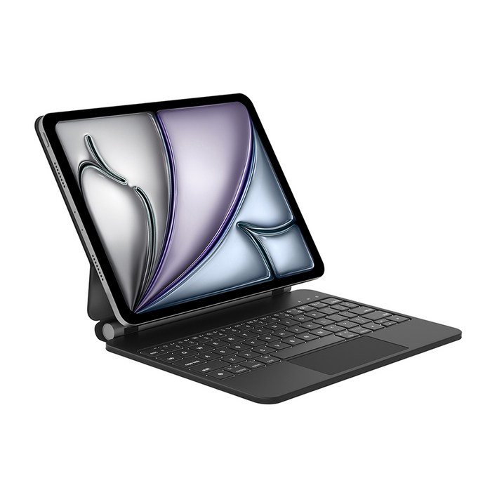 니케 아이패드 매직 키보드, 블랙한국어