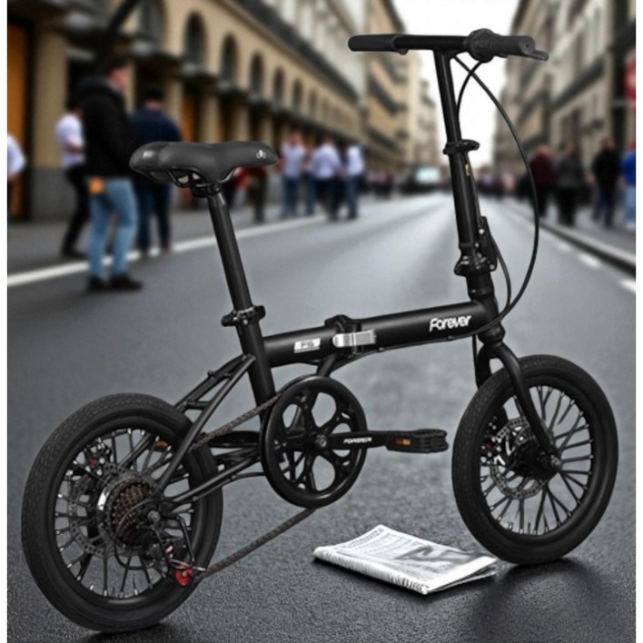 굿라이언 미니벨로 접이식 자전거 폴딩 경량 16인치 20인치