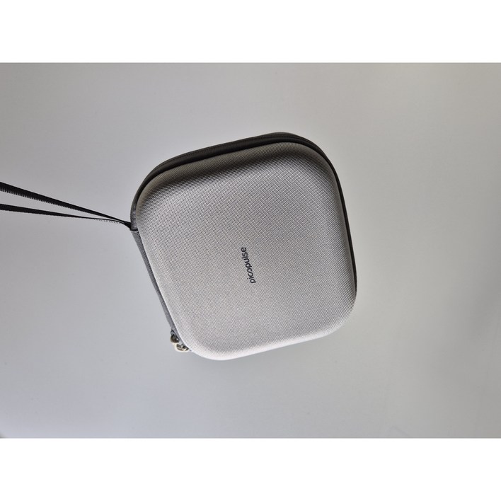 피코펄스 멀티 하드케이스 미니PC 파우치 케이블 보관함