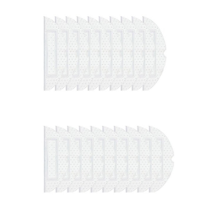 누심비 샤오미 로보락 로봇청소기 s8+ 호환 일회용 물걸레