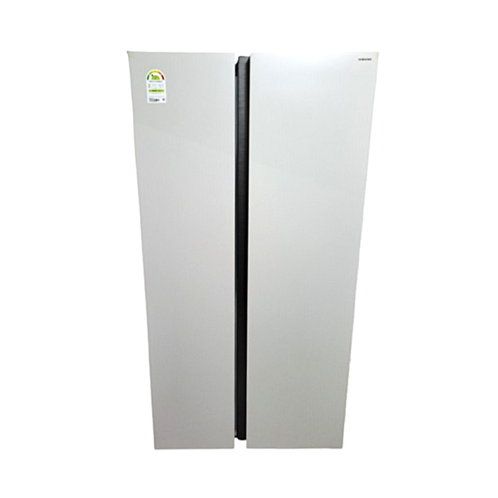 삼성 비스포크 RS84DB5002CW 양문형 2도어 852L 냉장고 900리터급 코타 화이트 삼성기사설치 폐가전수거