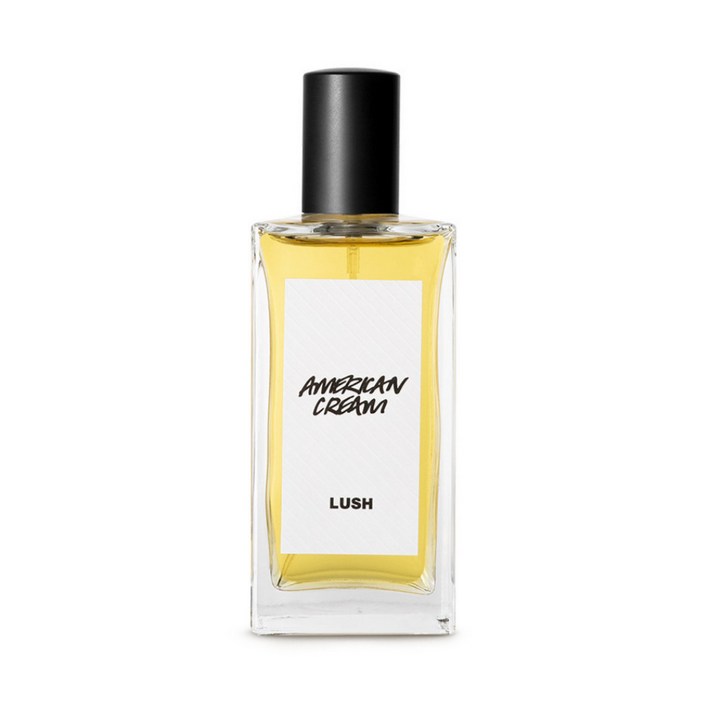 LUSH American Cream PERFUME 러쉬 아메리칸 크림 퍼퓸 영국 향수