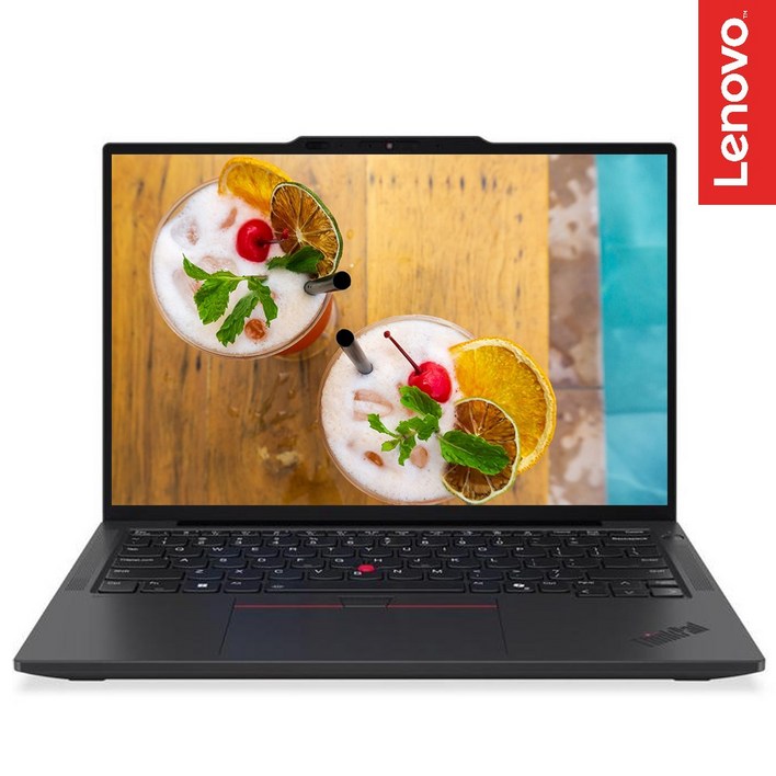 927g 초경량 100 색재현율 Lenovo ThinkPad X13 Gen 6 Intel Arrow Lake, Black, X13 G6 Ultra5, 512GB, 32GB, Free DOS