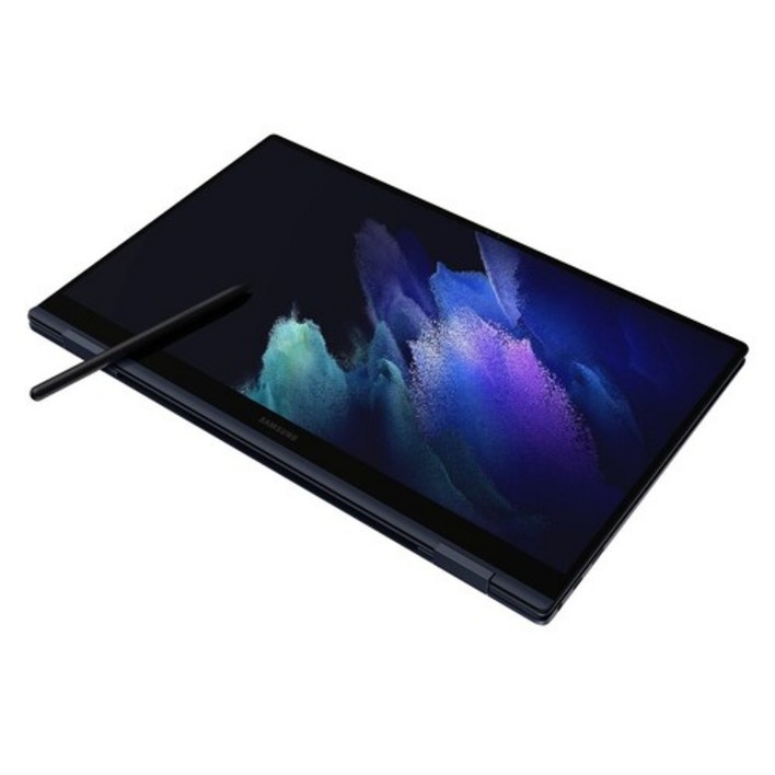 삼성 갤럭시북 프로360 NT950QDBKC71N i716512GB 터치 중고노트북, NT950QDBKC71N, WIN10 Home, 16GB, 512GB, 블루