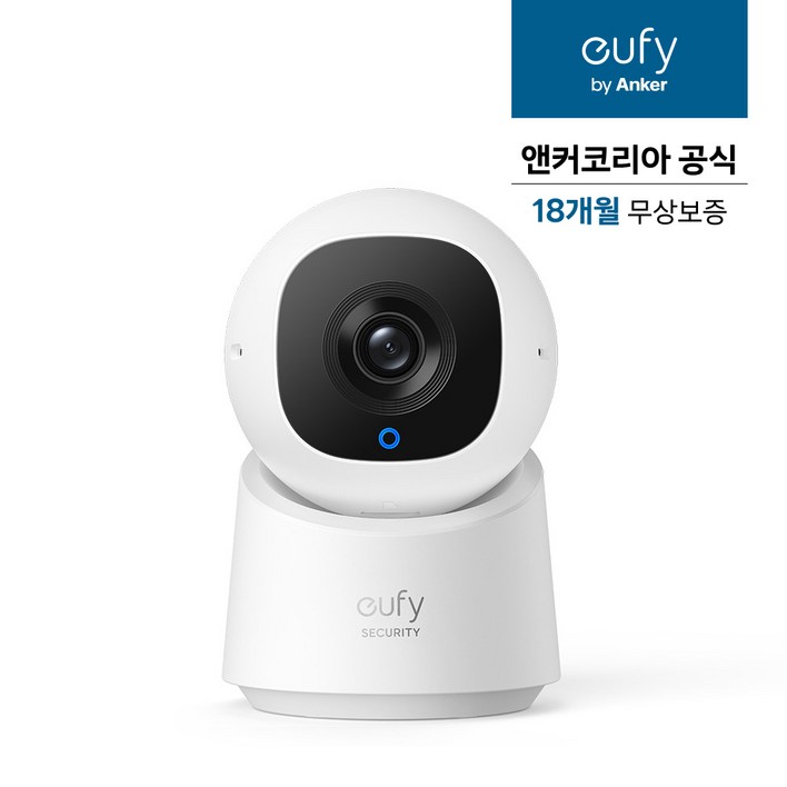 앤커 유피 C220 2K 스마트 홈카메라 T8W11, 단품