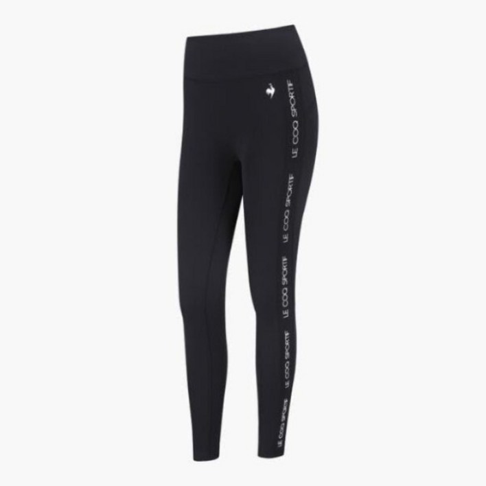 [르꼬끄] M 레깅스 UQC QP122OPF11-BLK 여성 면터치 베이직 레깅스 / BLACK