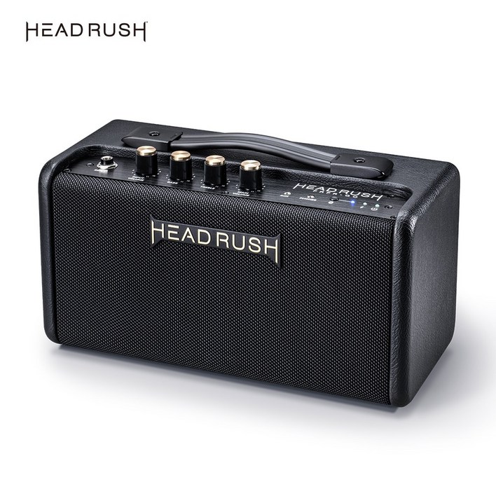 HEADRUSH FRFRGO 헤드러쉬 프리고 앰프 휴대용 블루투스 충전식 스피커 FRFR GO