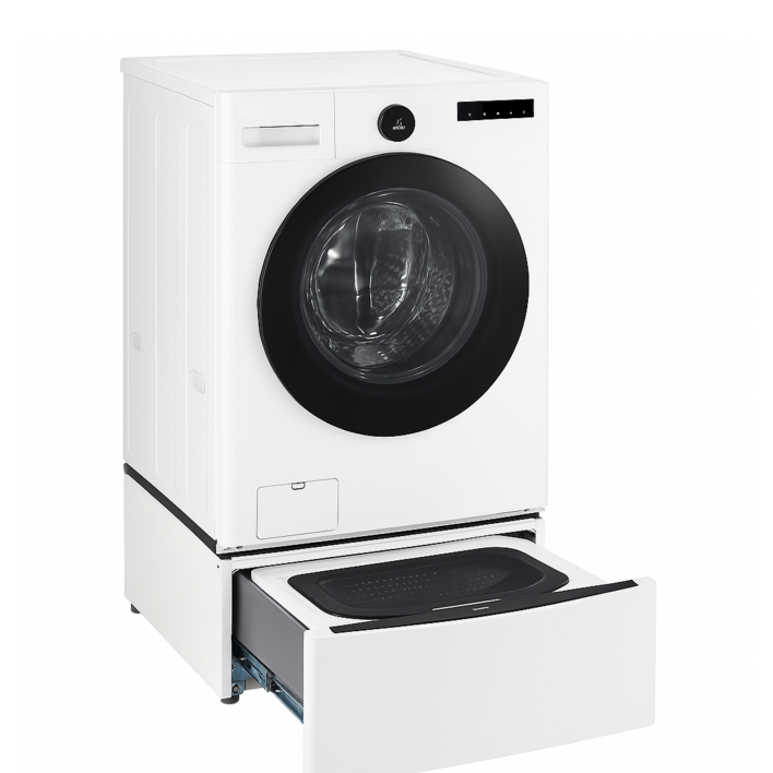 LG전자 트롬 오브제컬렉션 트윈워시 FX25WSQX 29kg