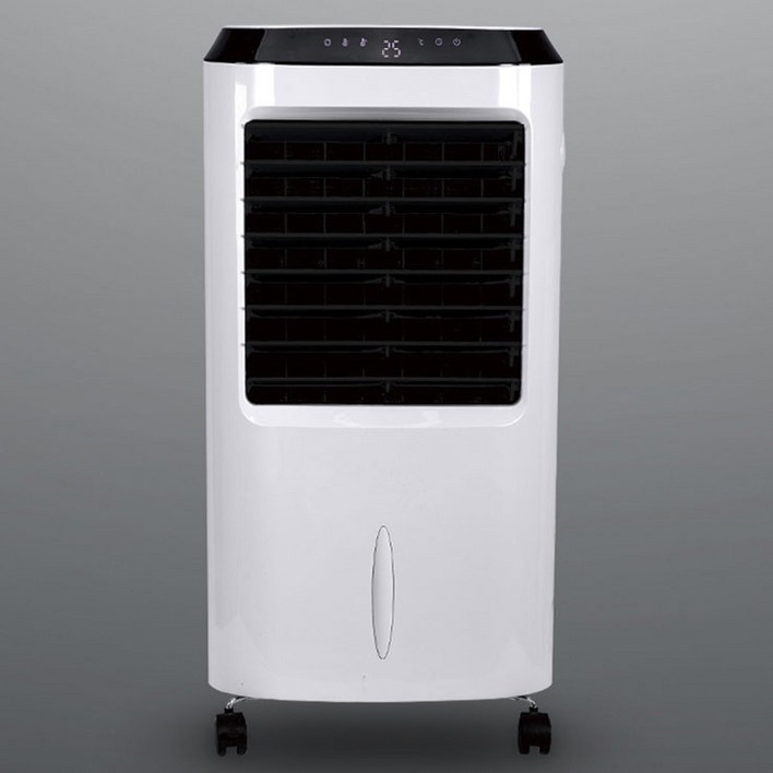 대형 공업용 터보 온풍기 15평형  리모컨 타이머 자동온도유지