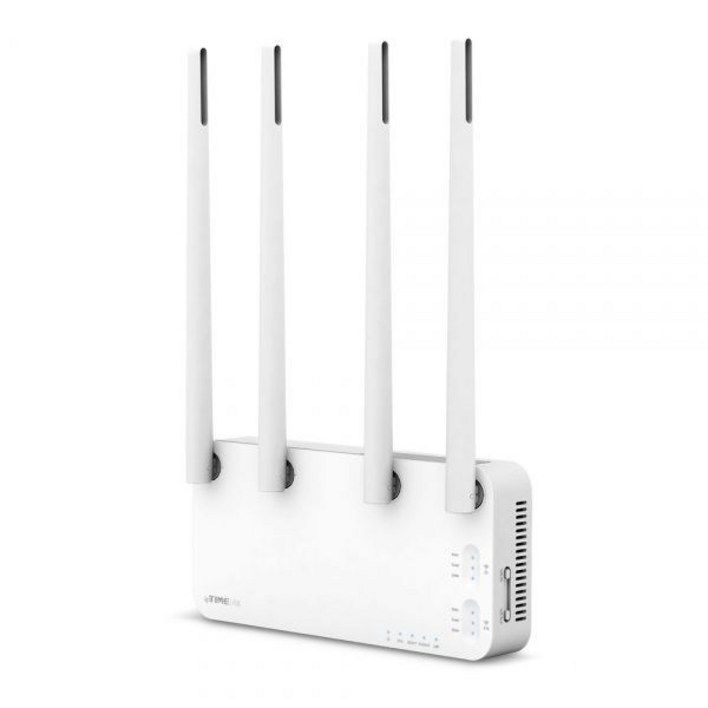 아이피타임 IPTIME EXTENDER-A8 와이파이 증폭기 확장기 안테나4개, 1개