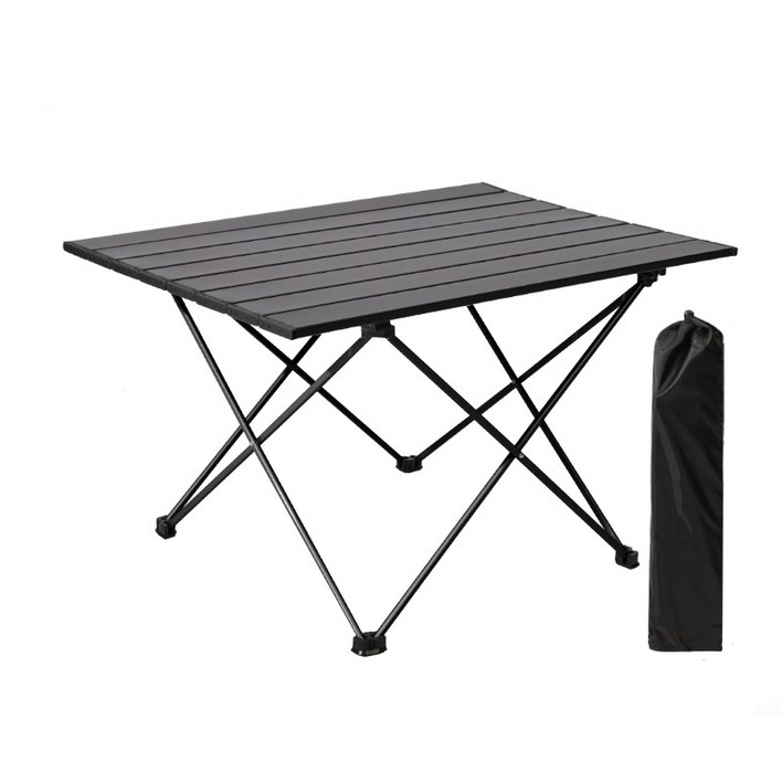 알루미늄 접이식 초경량 캠핑 테이블