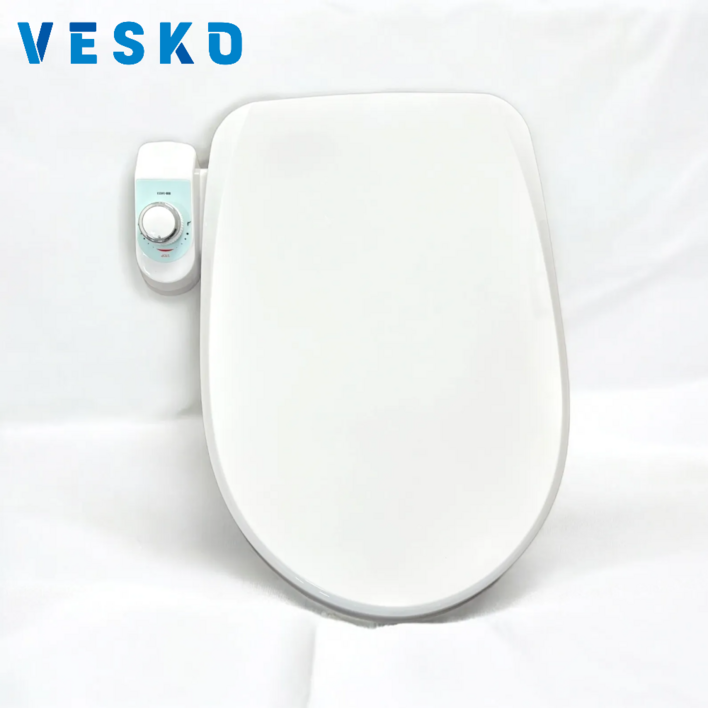 프리미엄 베스코 전기가 필요없는 수동식 비데 HB-5023W (온수X)