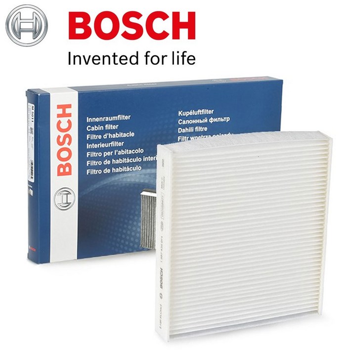 보쉬 차량용 에어컨필터