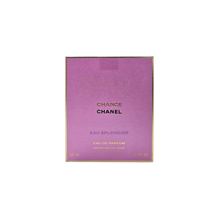 샤넬 샹스 오 스플렌디드 오 드 빠르펭퍼퓸 50ml쇼핑백백화점정품한글라벨, 1개, 50ml