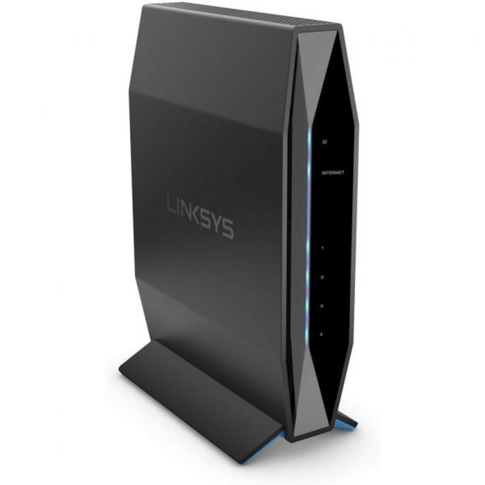 Linksys 듀얼 밴드 AX1800 WiFi 6 라우터E7350갱신