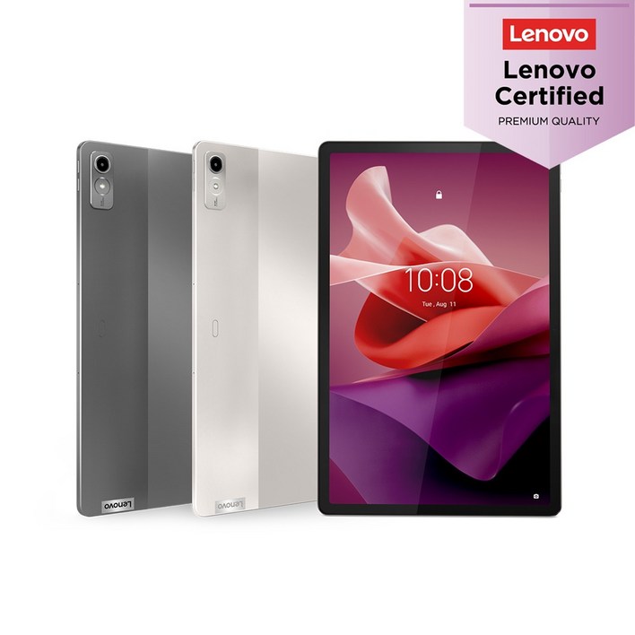 레노버 Tab P12 QHD 256GB  그레이